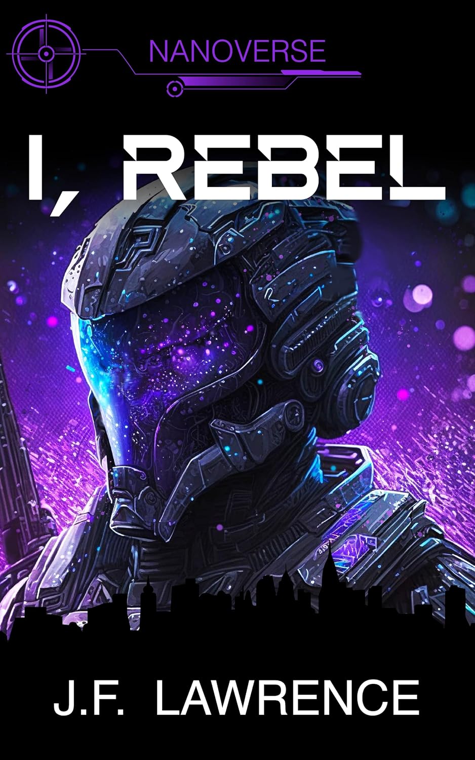 Cover of I, Rebel