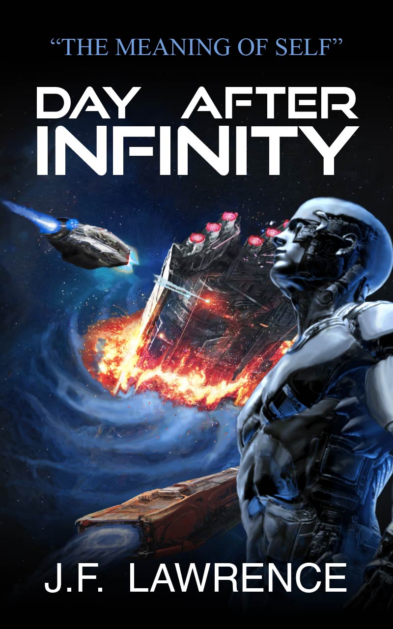 Cover of Day After Infinity
