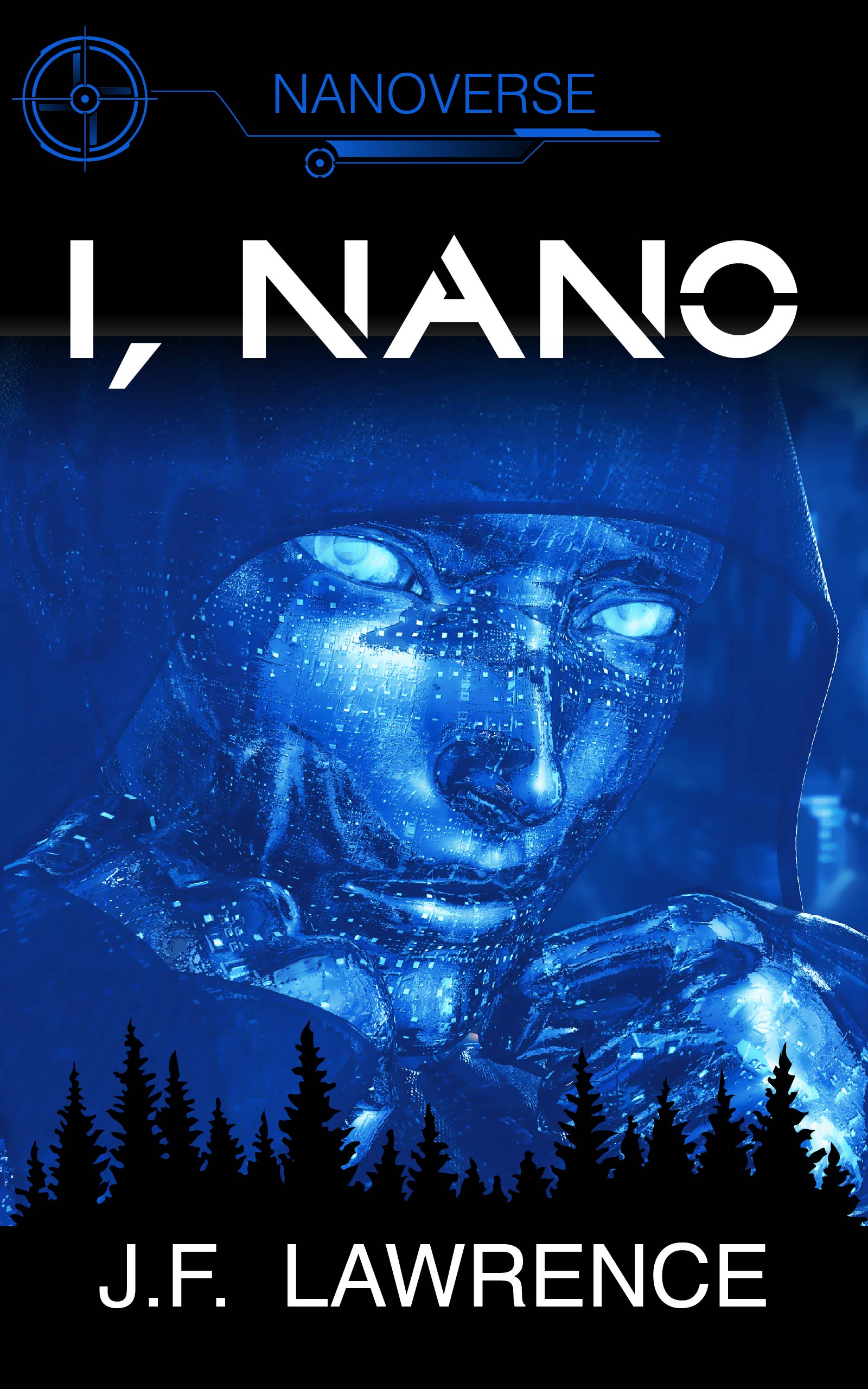 Cover of I, Nano