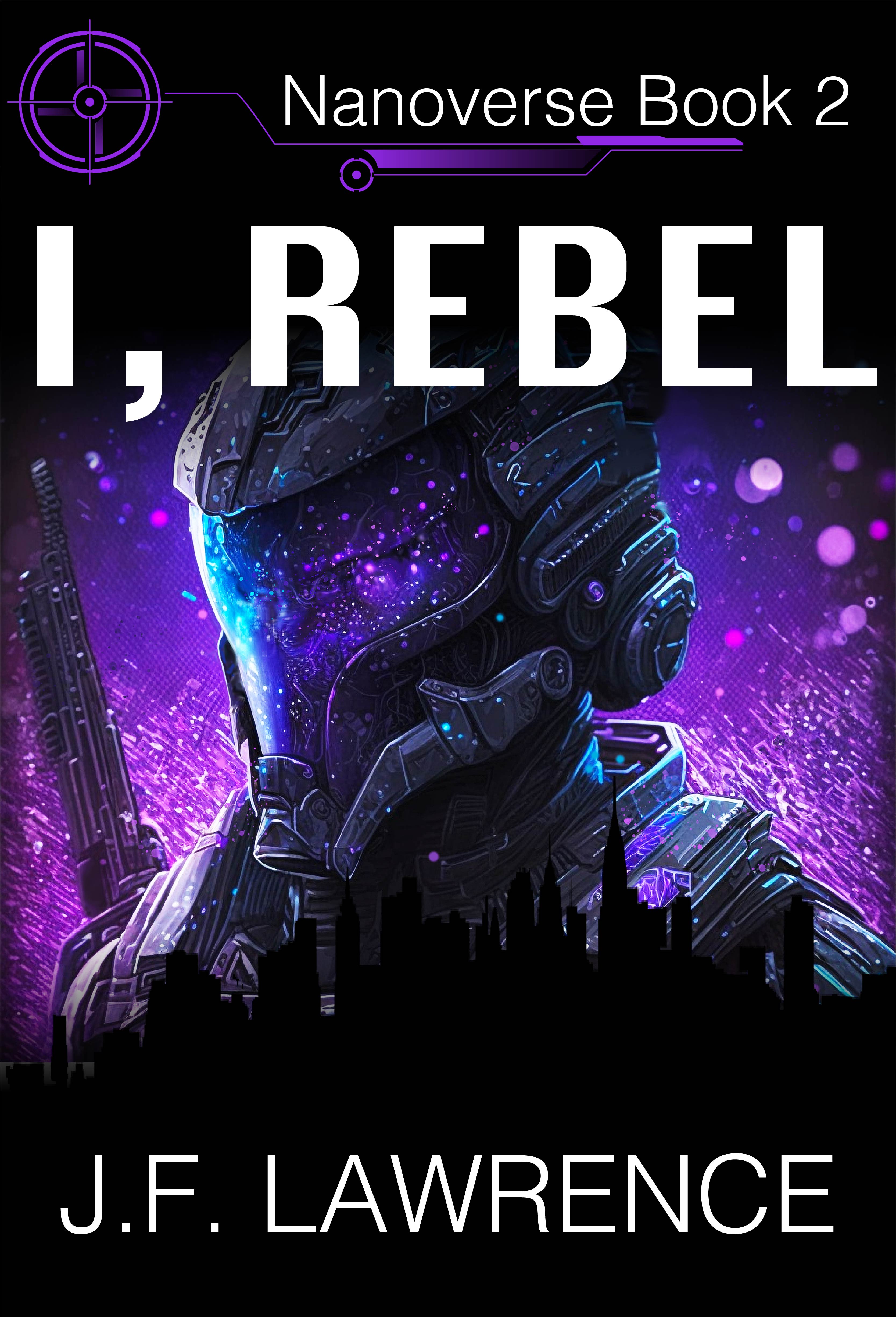 Cover of I, REBEL