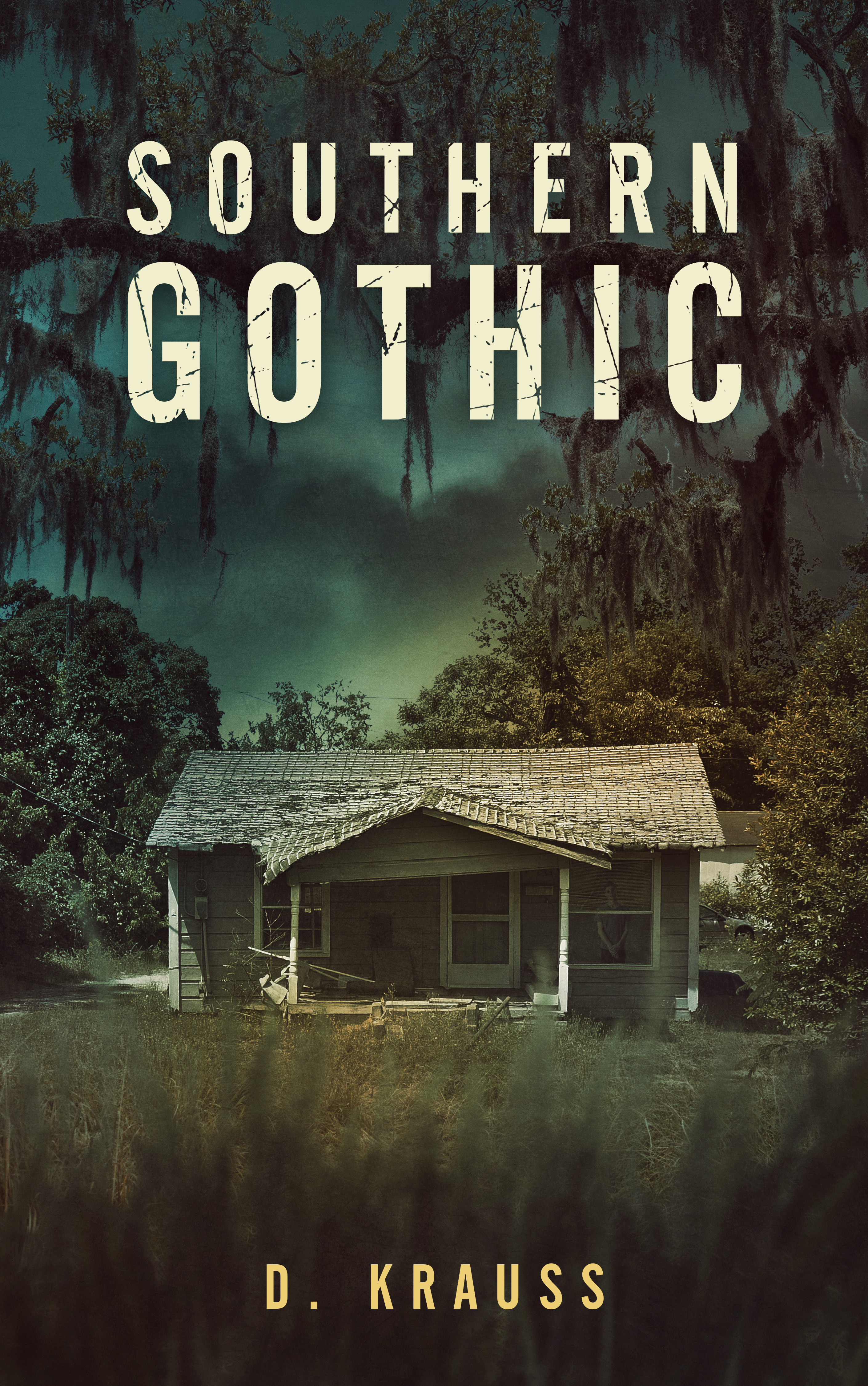 Cover of Southern Gothic