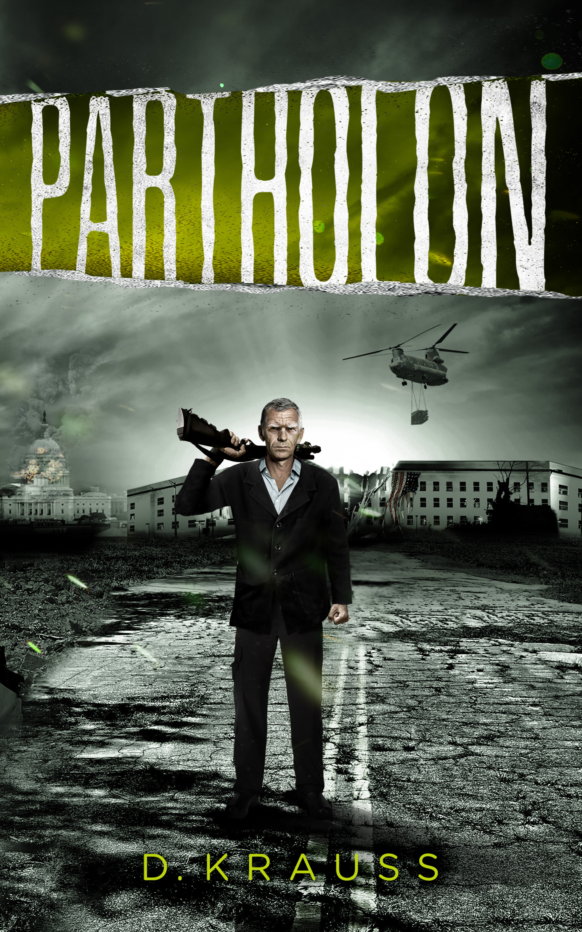 Cover of Partholon