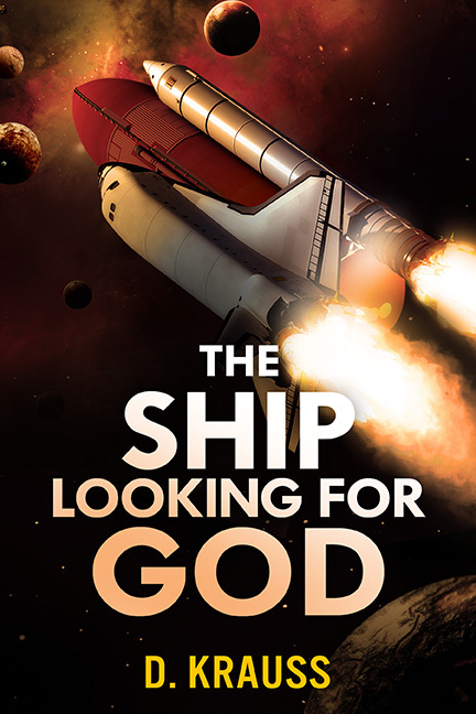 Cover of The Ship Looking for God