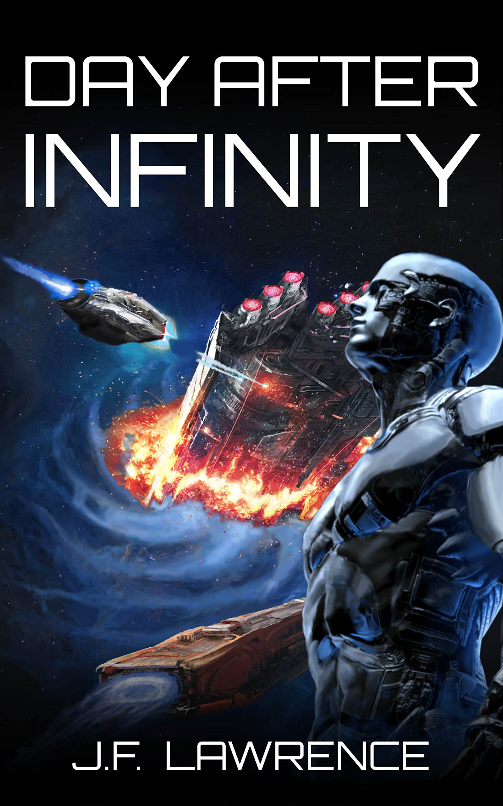 Cover of Day After Infinity